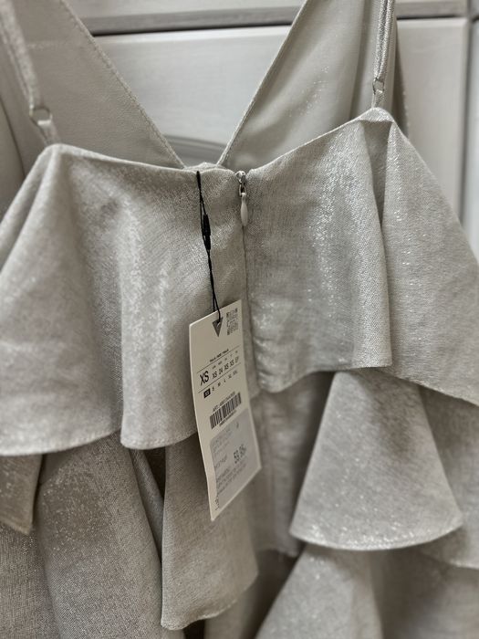 Лятна рокля Зара