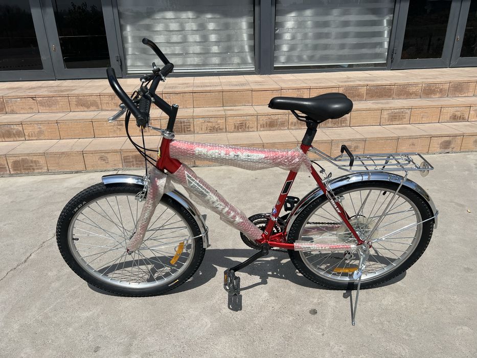 Velosiped sotiladi