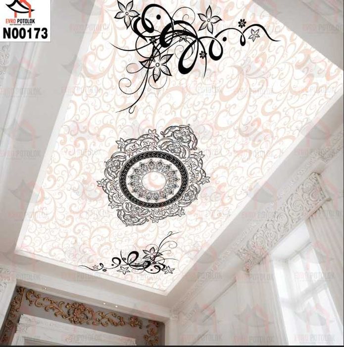 Натяжной потолок