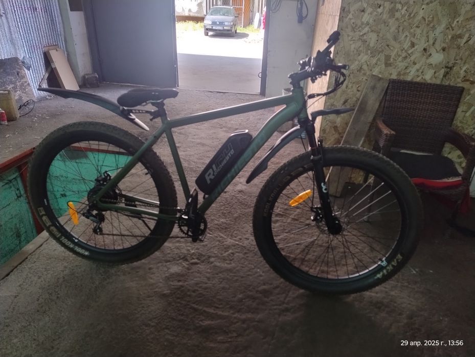 Велосипед Richiesto