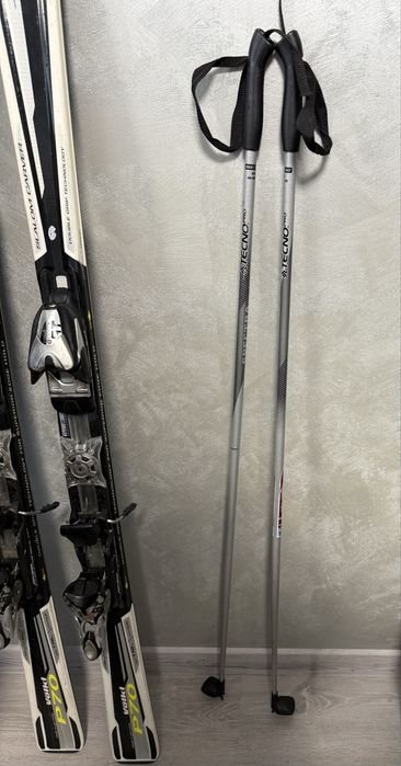 Ски и щеки Volkl P70 Slalom Carver