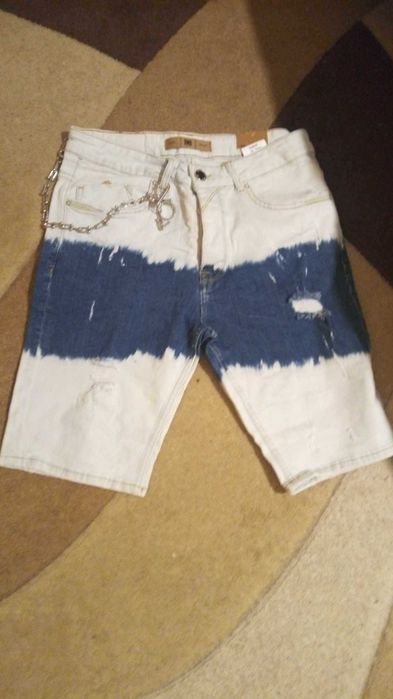 Мъжки дънки и дънково яке