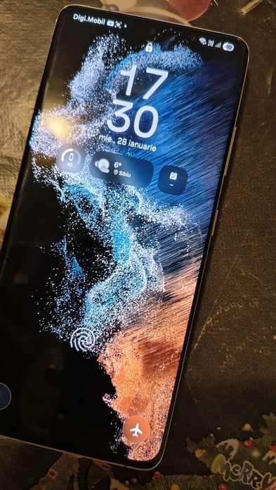 Samsung s 21 ultra 256 gb