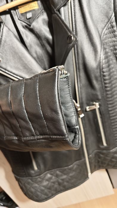 Яке естествена кожа / кожено яке