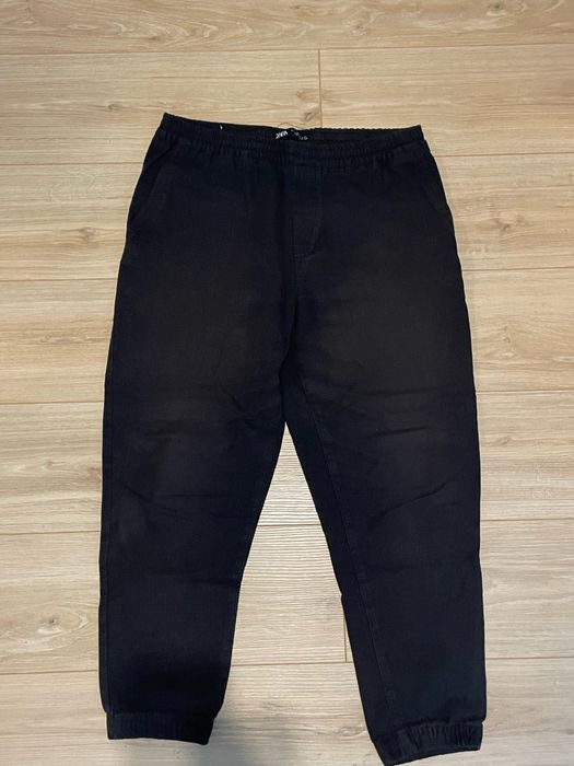 Pantaloni jeans Zara barbati marimea L