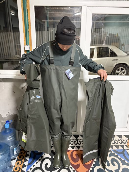 Продам влагозащитную спецодежду