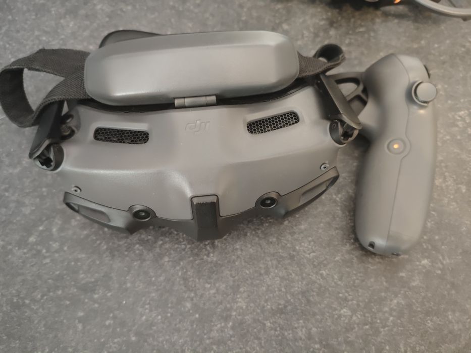 DJI Avata 2 Fly More Combo (Goggles 3, Drona neactivata)