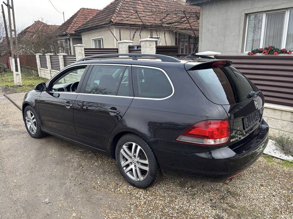 Vand Vw Golf VI Xenon Navigatie etc