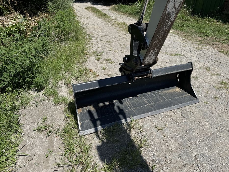 Bobcat E34 нов внос