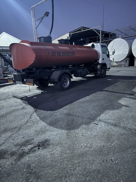 Isuzu 2008 sotiladi holati ideal