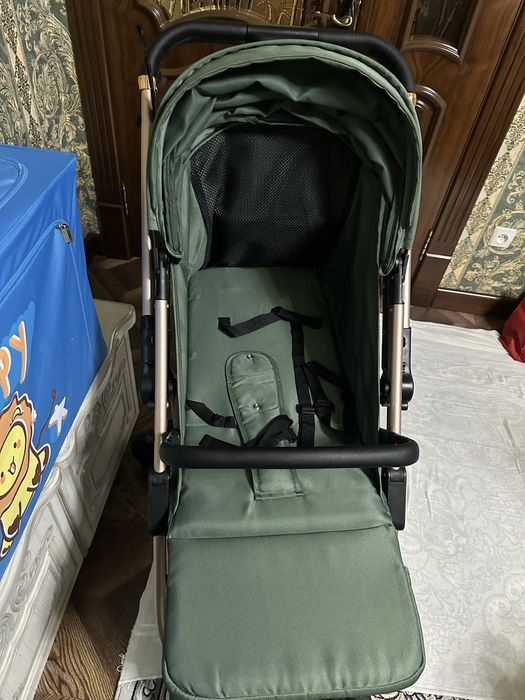 Чемодан коляска новая