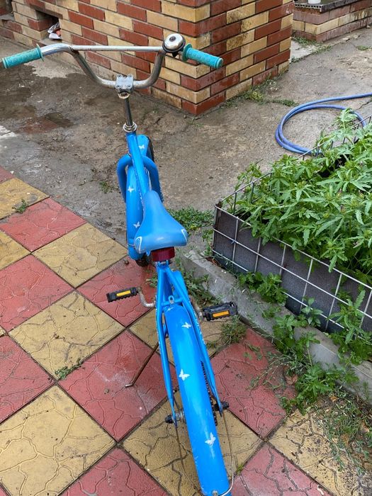 Велосипед подростковый