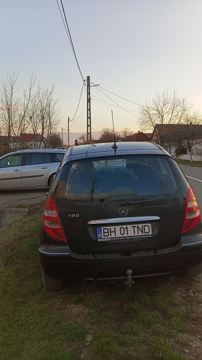 Vand Mercedes A class