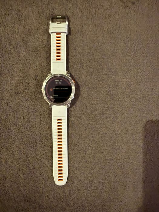 Garmin Fenix 7PRO sapphire solar