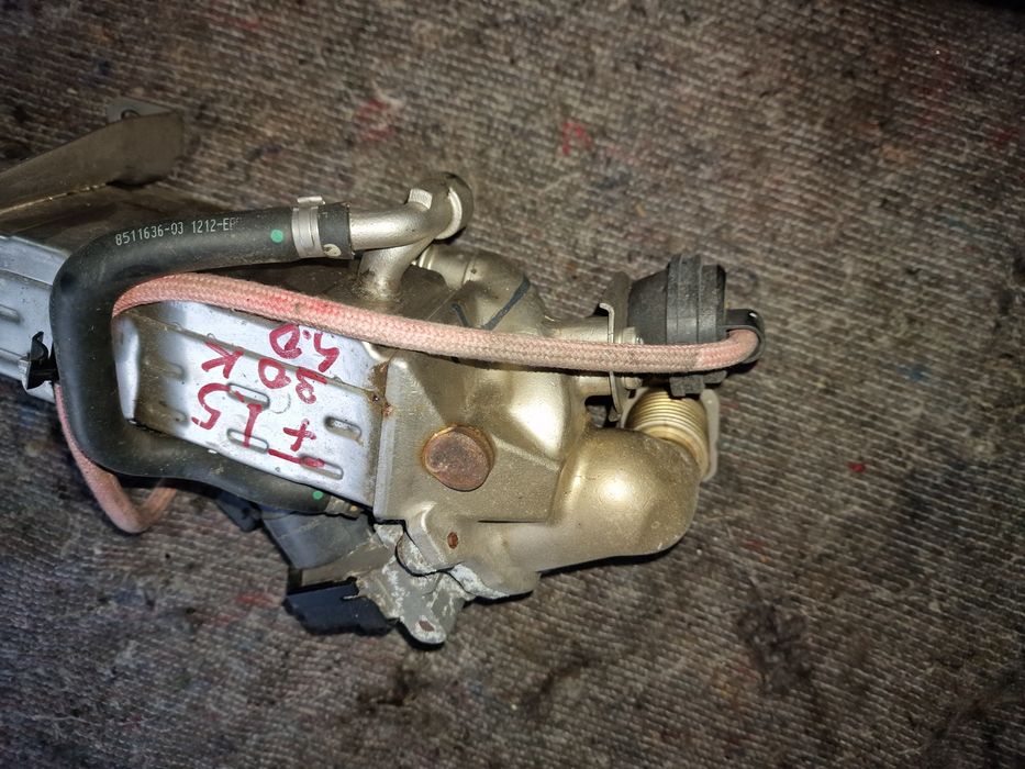 Racitor gaze cu egr bmw f15 f16 x5 x6 3.0 4.0 D  30.000 km