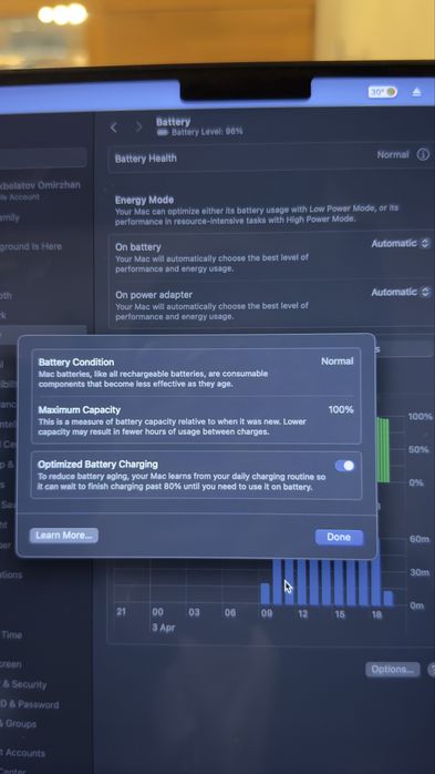 MacBook Pro M4 Pro, 24 озу, 512 ssd
