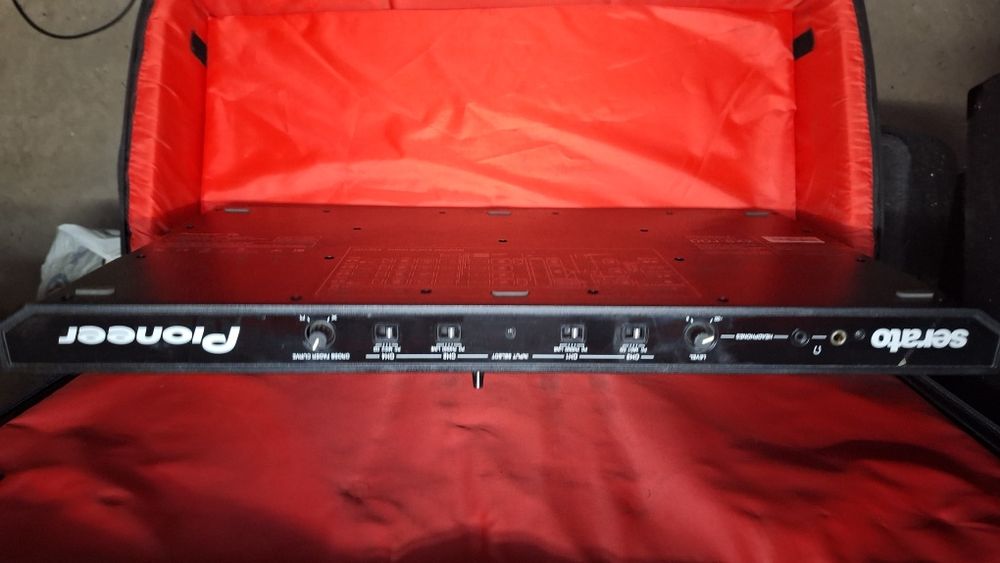 Pioneer SX2 конзола Пайнер