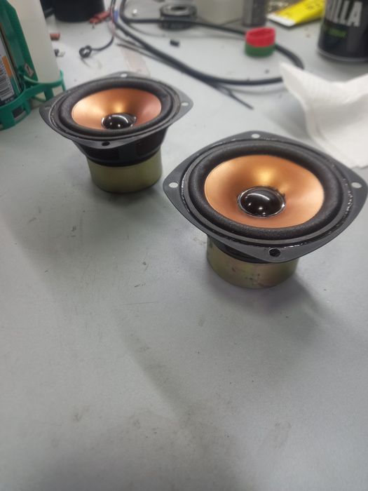 Ремонт динамиков