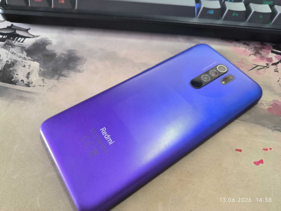 Redmi 9 3/32 Sunset Purple