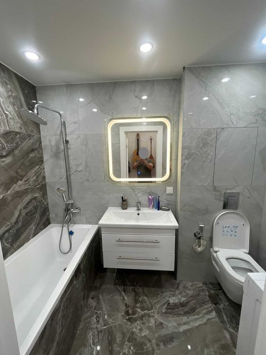 Продам 3-х комнатную квартиру