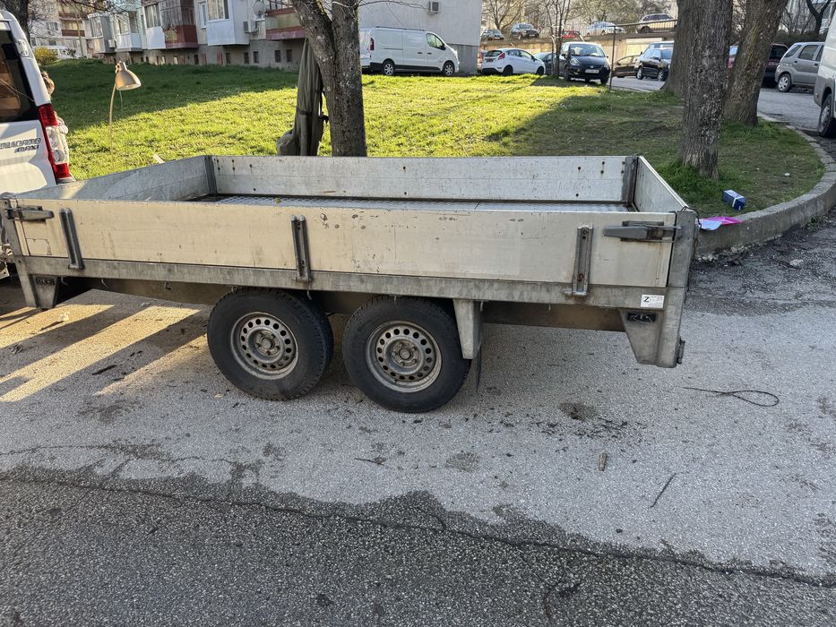 Ремарке внос холандия