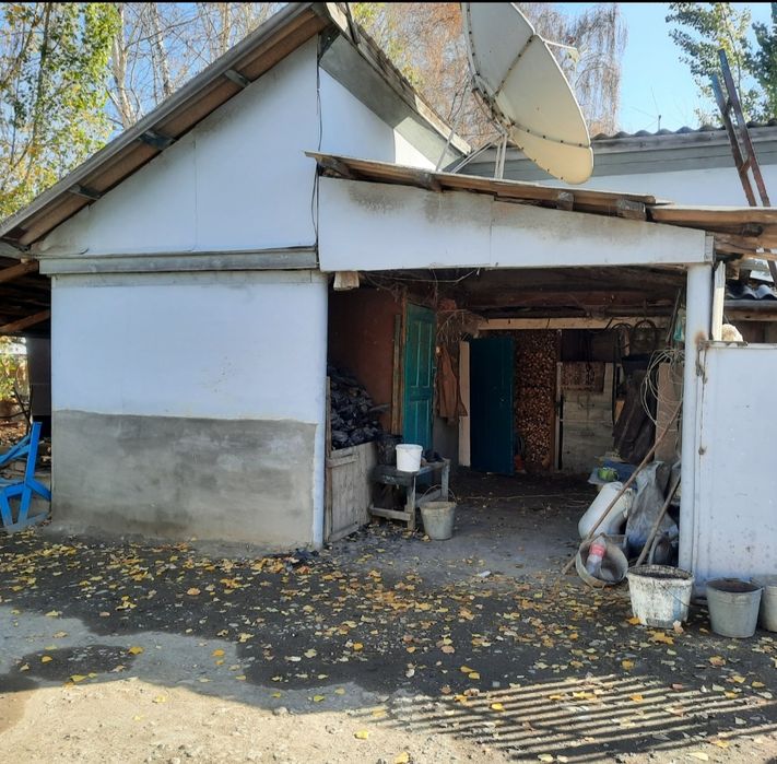 Продаётся дом в с.Шубар в Кербулакском районе