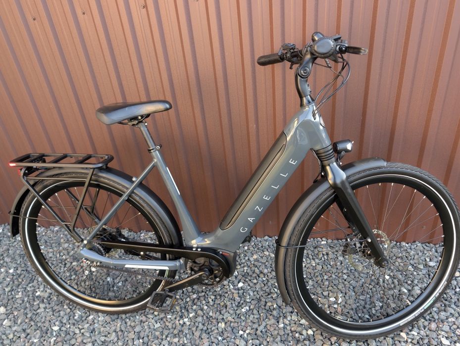 Bicicleta electrica Gazelle Bosch Smart System Flow