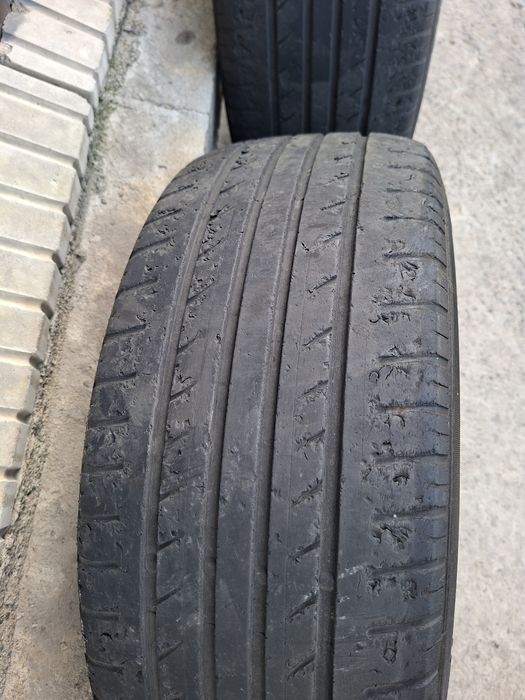 Шины 205/55 R16.