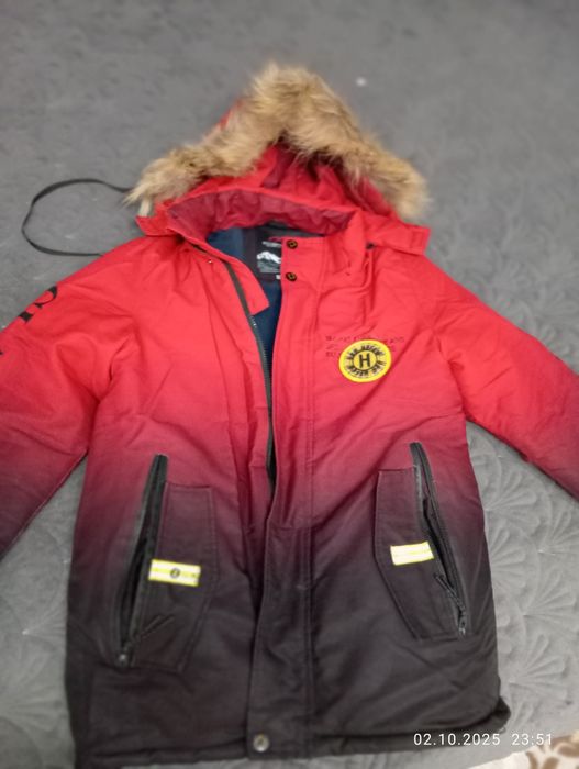 Продам детские, подростковые куртки