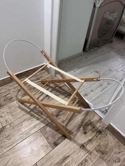 Cos bebe tip Moses, patut bebe tip cosulet