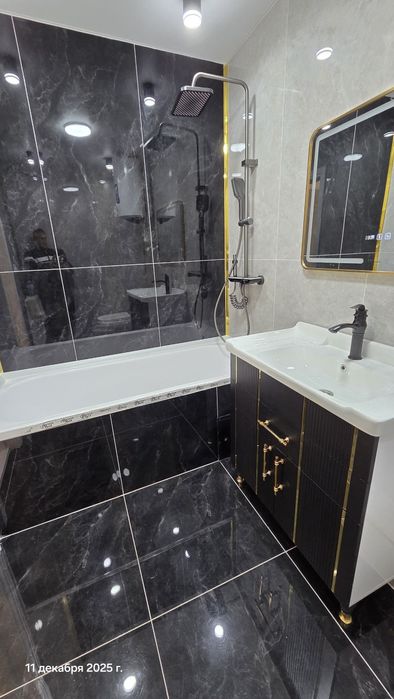 3 хонали квартира сотилади