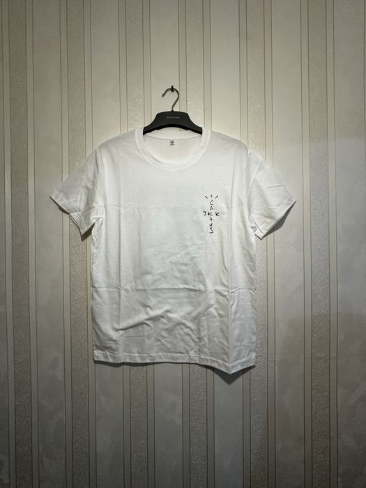 Tricou Travis Scott “Look Mom I Can Fly”