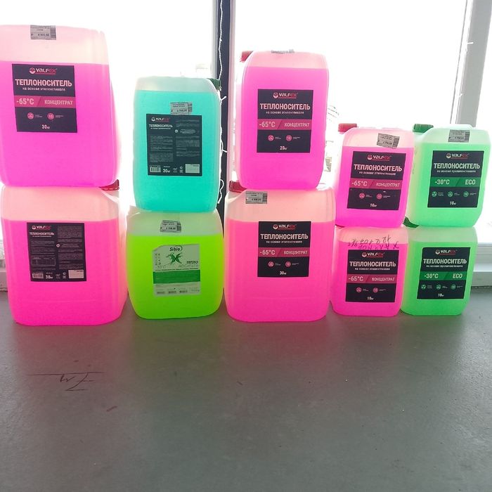 Промывка отопления