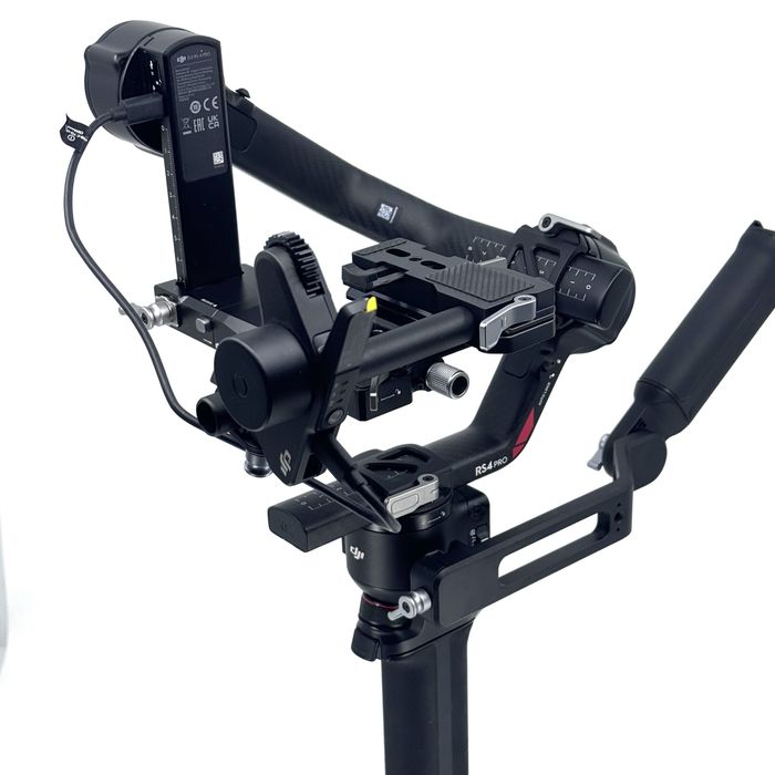 Stabiliztor/Gimbal DJI RS4 PRO Combo | ca NOU | Factura + Garantie | Pret Fix