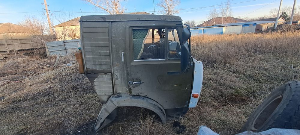 Продам кабину камаз