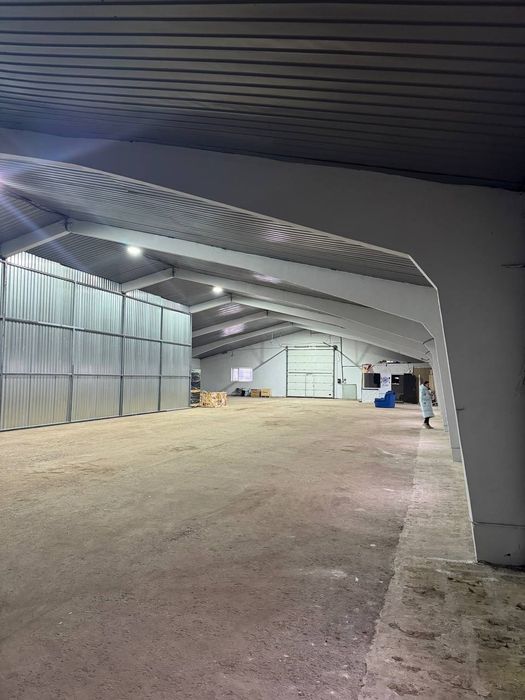 Склады в аренду сдаются