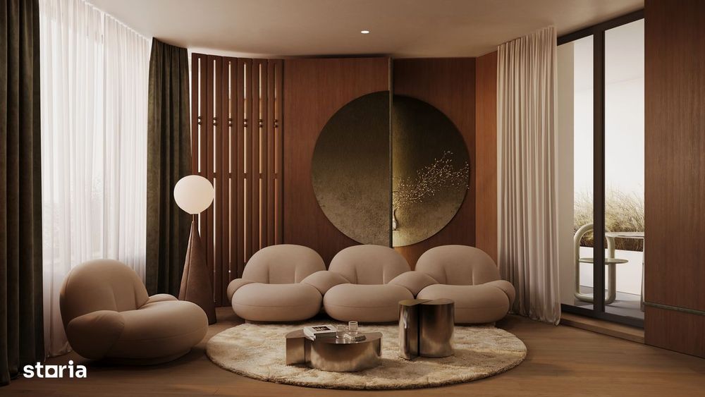 Apartament 3 camere Tip Family A