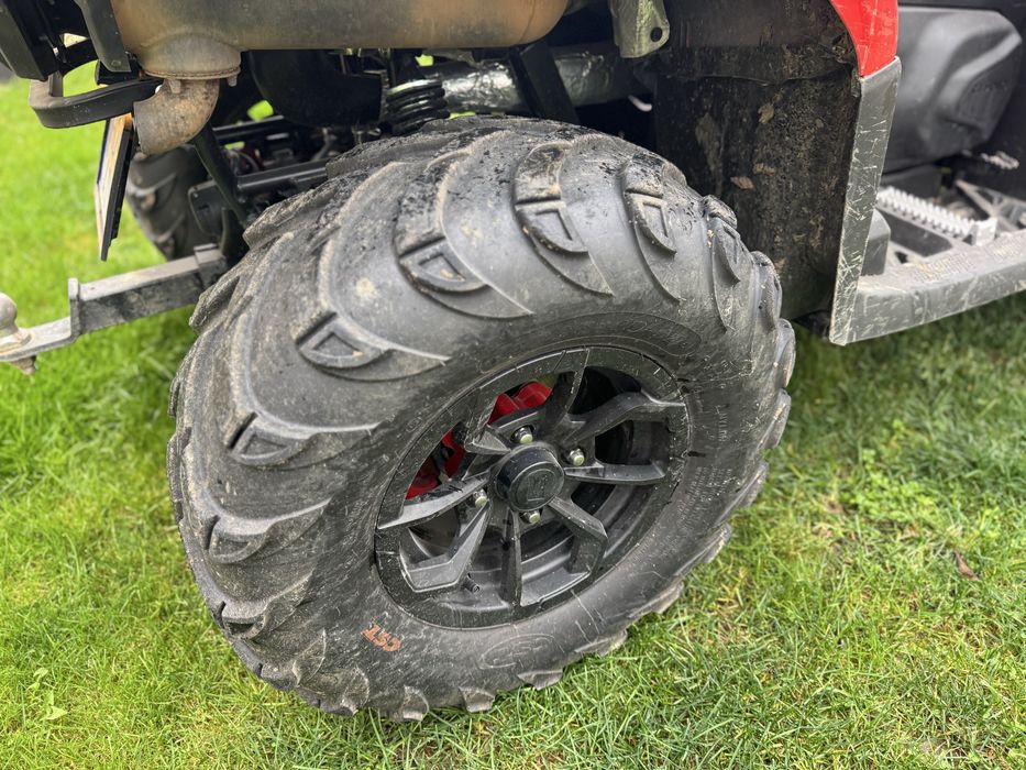 Atv‼️CF MOTO 520 L X5‼️EPS‼️EURO 5‼️2024‼️2000km