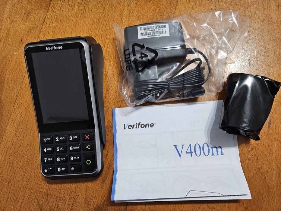 Terminal wireless Verifone V400M
