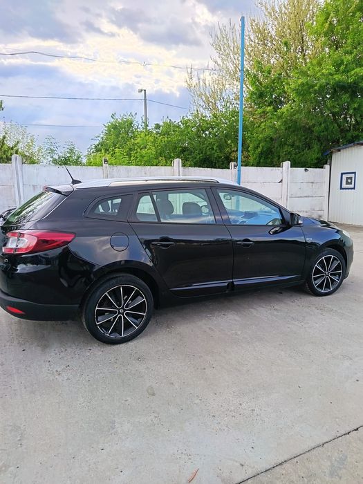 Vând Renault Megane 3