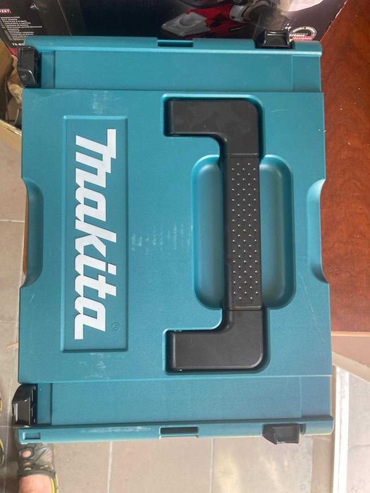 Filetanta impact fără perii, replica Makita DTW285ZJ, 18 V Li-Ion, 280 Nm + geantă Makpac