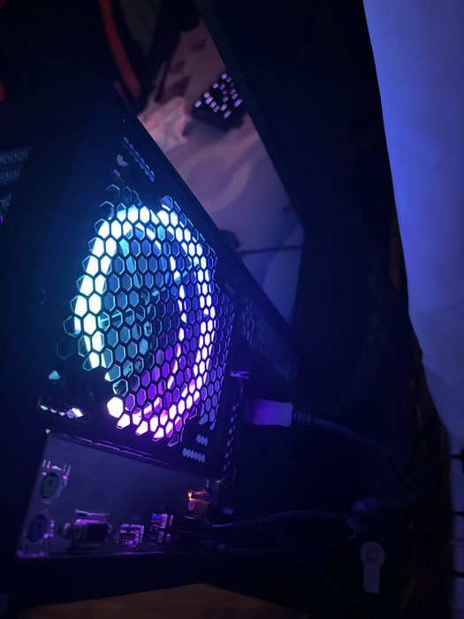 PC Gaming RTX 3050 Ti OC  8 gb | 16 gb ram | 1 TB SSD | Ryzen 5 5600X