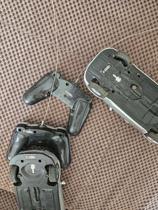 Кола с дистанционно 10лв.