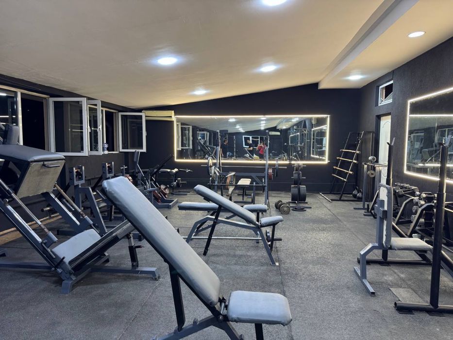 Аренда спорт зала с клеентской базой