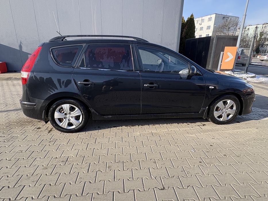 Hyundai i30 CRDI