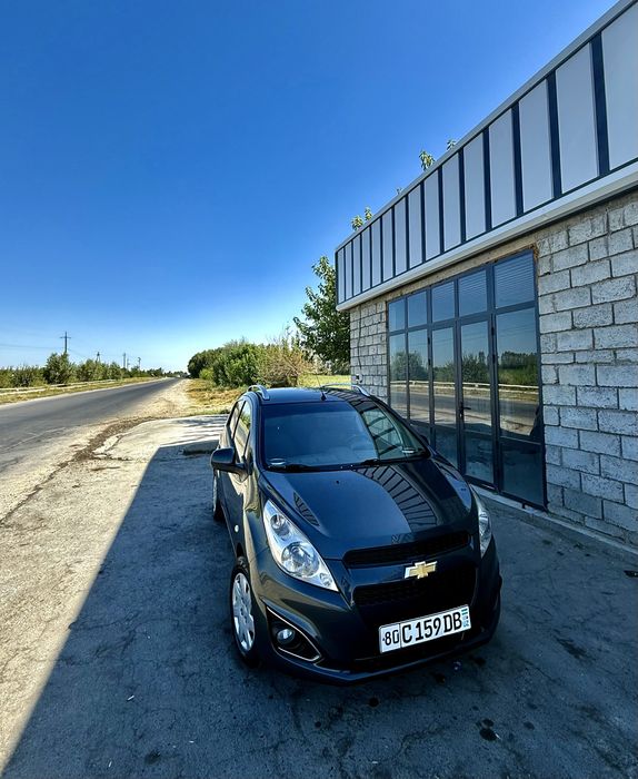 Spark sotiladi 6100$ kami bor