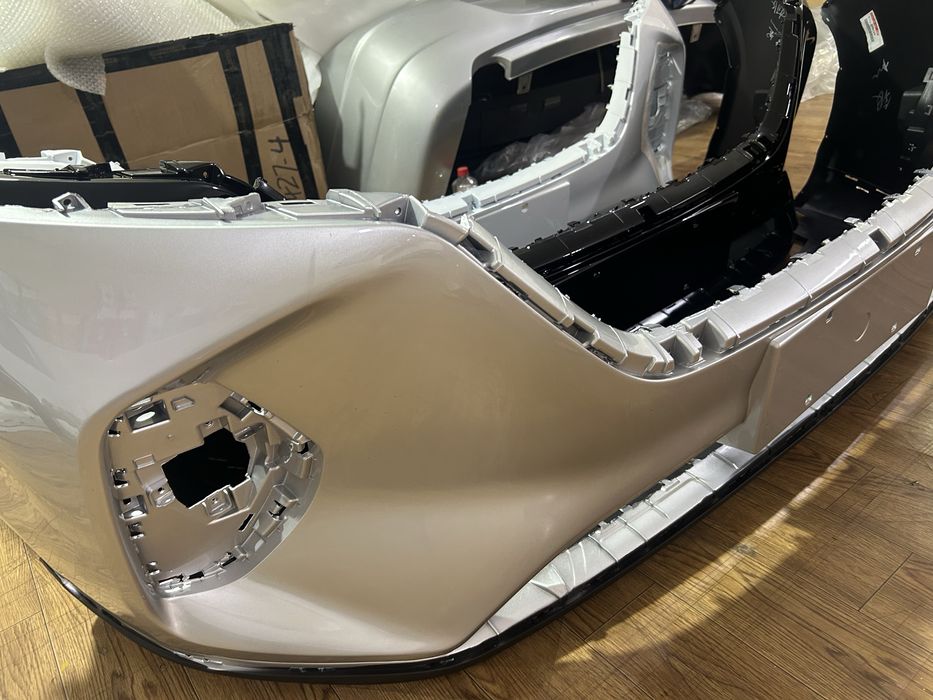 Haval M6 бампера