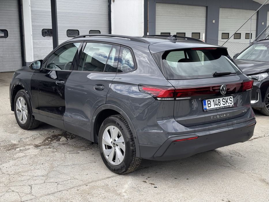 VW Tiguan 1.5 TSI e-Hybrid 2025 avariat
