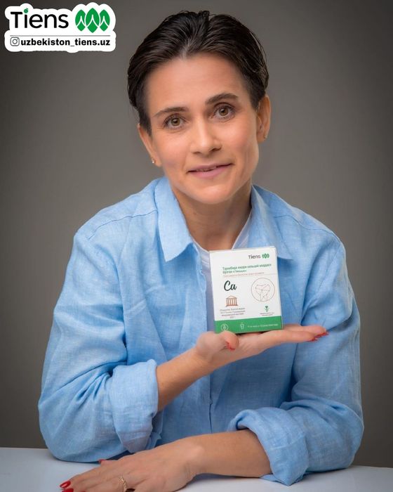 Kattalarga SIFATLI TABIIY kaltsiy D3 bor