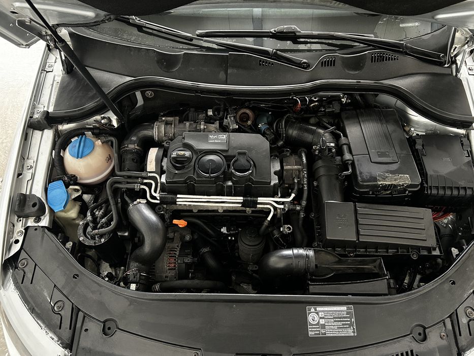 Passat B6 Break (Citiți descrierea)